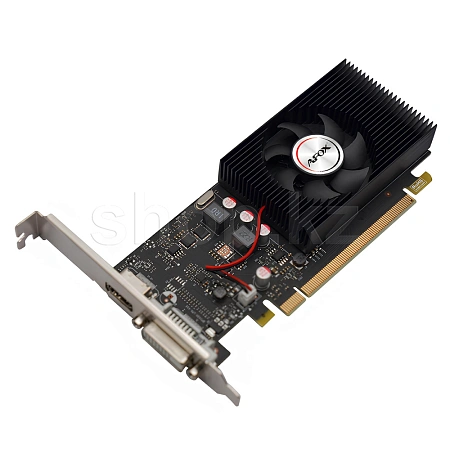 Afox GT 1030 AF1030-2048D5L8, 2 GB, GeForce GT1030 бейнекартасы
