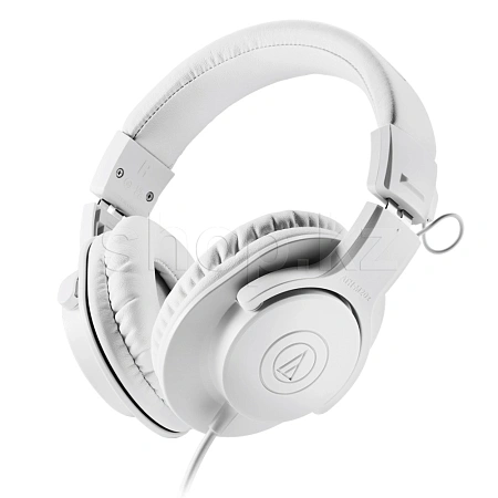 Audio-Technica ATH-M20X, White құлаққаптары