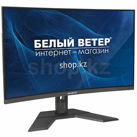 Монитор 31.5" Gigabyte G32QC A, Black