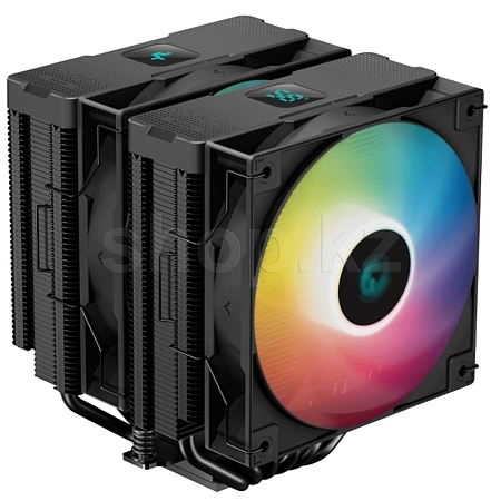 Кулер DeepCool AG620 Digital BK ARGB