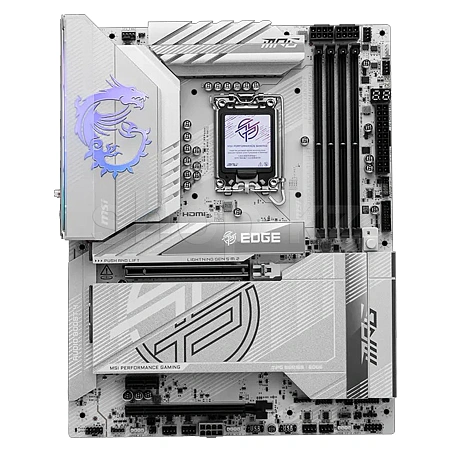 Материнская плата MSI MPG Z890 Edge TI WiFi, LGA1851