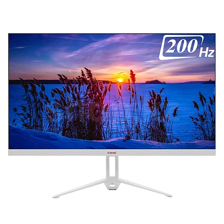 27" Sanc M2742PH V3, White мониторы
