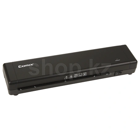 Ламинатор Comix F9099B, A4, Black