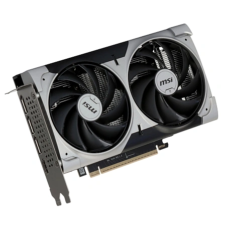 Видеокарта MSI RTX 5060 Ventus 2X OC V1, 8 GB, GeForсe RTX 5060