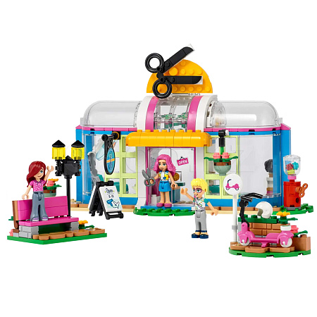 Lego, Friends конструкторы: Шаштараз