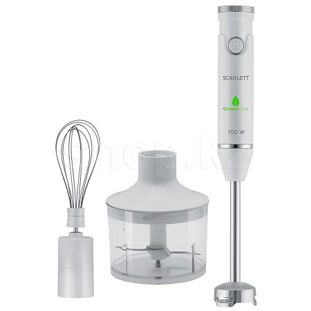 Scarlett SC-HB42F65, White блендерi