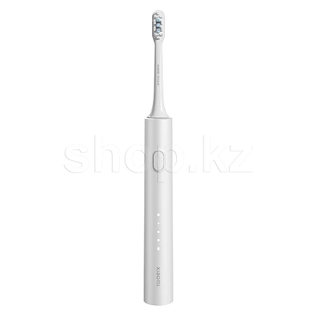 Xiaomi Electric Toothbrush T302, Silver-Grey тіс щеткасы