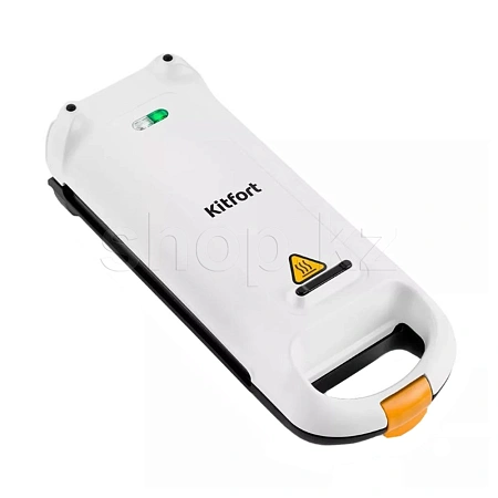 Вафельница Kitfort КТ-1689, White