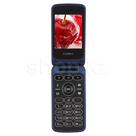 ᐈ Мобильный телефон TeXet TM-408, Blue – купить в интернет-магазине ...