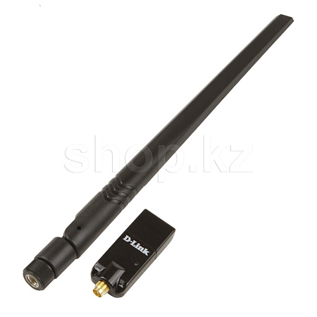 ᐈ Сетевая карта D-Link DWA-172 – купить в интернет-магазине Белый Ветер ...