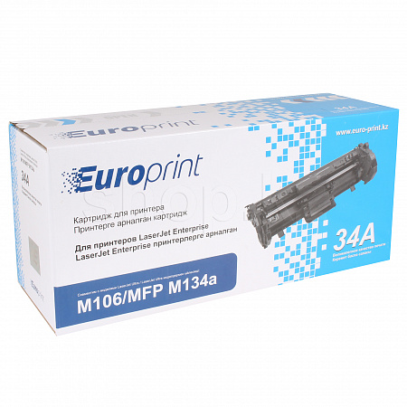 Картридж Europrint EPC-234A - Black