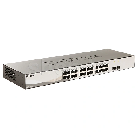 Switch 24 port D-Link DGS-1210-26/FL2A