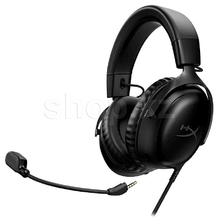 HyperX Cloud III, USB, Black гарнитурасы