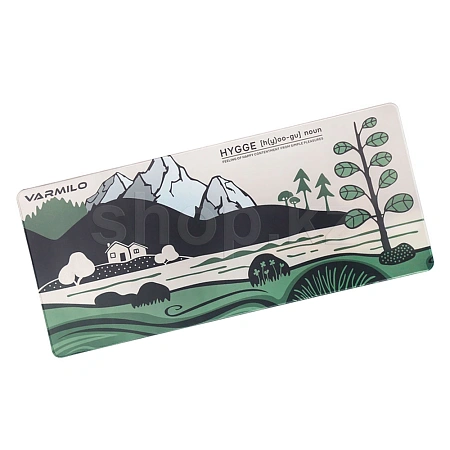 Коврик для мыши Varmilo Hygge ZDB085-01, Beige