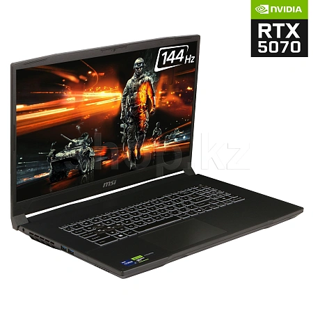Ноутбук MSI Katana 17 HX B14WGK (9S7-17L791-401)