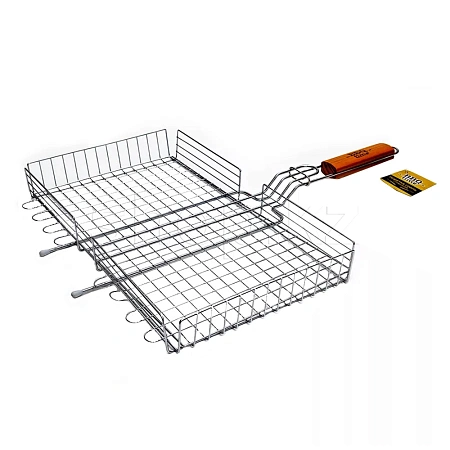 BBQ time 80-034 әмбебап гриль торы