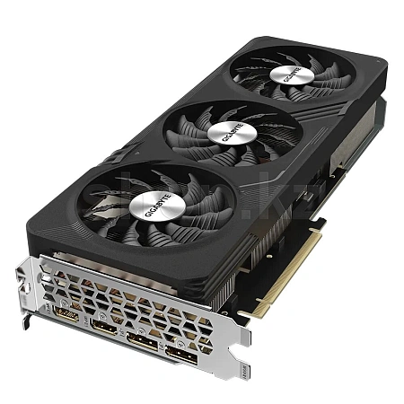 Видеокарта Gigabyte RX 7600 XT Gaming OC, 16 GB, Radeon RX 7600