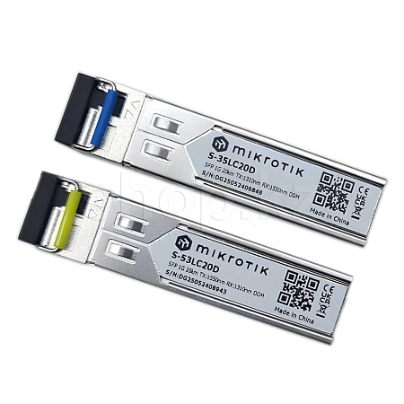 Трансивер Mikrotik SFP S-35/53LC20D
