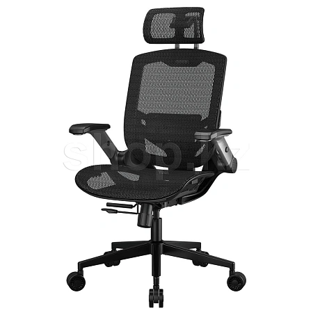 Кресло игровое компьютерное Cougar Speeder One, Black