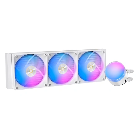 Ocypus Delta L36 WH ARGB V2 сумен салқындату жүйесі