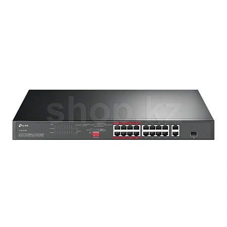 Switch 16 port TP-Link TL-SL1218P (V5.0)
