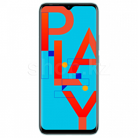 Смартфон Infinix HOT 10 Play, 64Gb, Morandi Green (X688B)