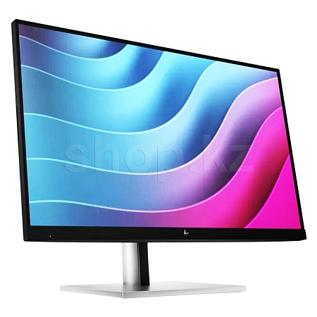 Монитор 23.8" HP E24 G5, Black