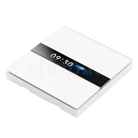 Выключатель настенный с дисплеем Aqara Display Switch V1 WS-K02D