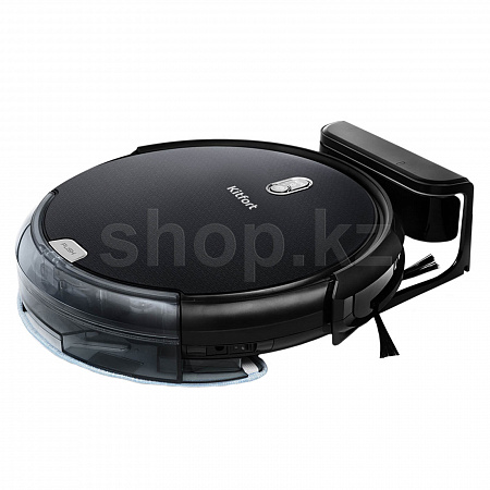 Робот-пылесос Kitfort KT-533, Black