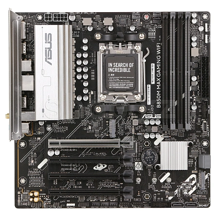 ASUS B850M Max Gaming WiFi, AM5 жүйелік тақтасы