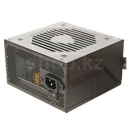 ATX 600 W MSI MAG A600DN қуаттау блогы