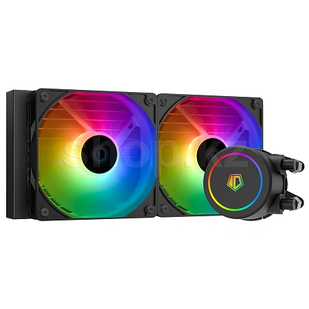 ID-Cooling FX240 ARGB сумен салқындату жүйесі