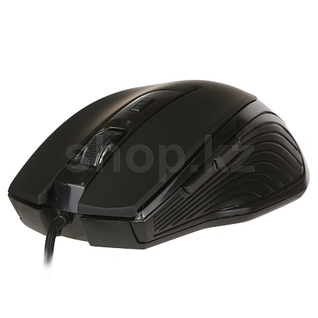 Мышь 2E MF180, Black, USB
