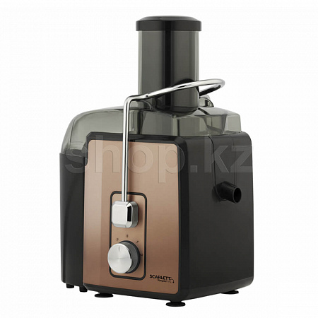 Scarlett SC-JE50S24, Black-Gold шырын сыққышы