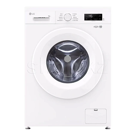 LG F2Y1NS3W, White кір жуғыш машинасы
