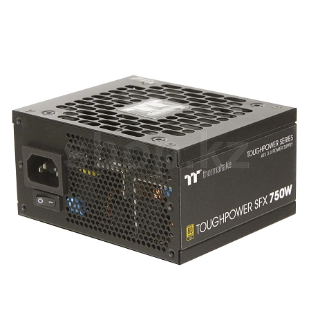 SFX/ATX 750 W Thermaltake Toughpower SFX қуаттау блогы