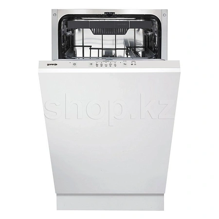 Gorenje GV520E10S кіріктірілетін ыдыс жуғыш машина