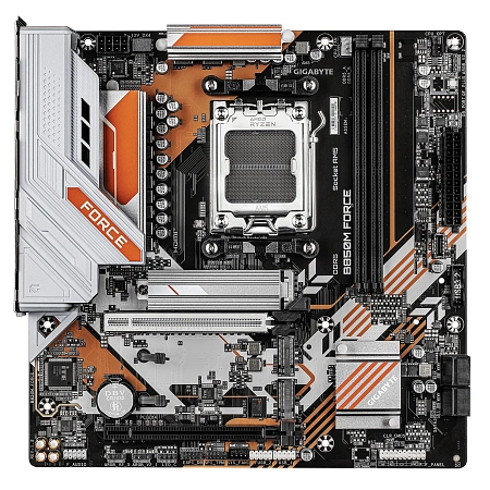 Материнская плата Gigabyte B850M Force, AM5 (REV 1.2)
