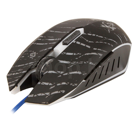 Мышь Defender Dark Agent GM-590L, Black, USB