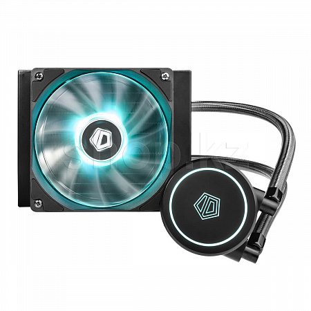 Система водяного охлаждения ID-Cooling Auraflow X 120 RGB (LGA1700)