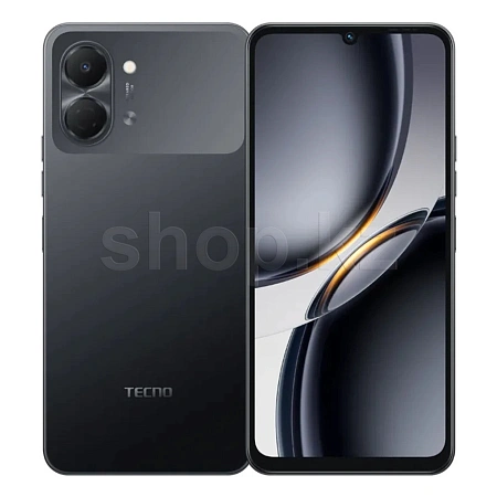 Смартфон Tecno Spark Go 3, 4 GB, 128 GB, Ink Black (KN3)