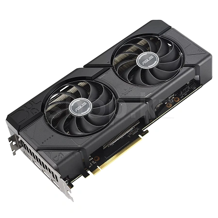 Видеокарта ASUS RX 7800 XT Dual OC Edition, 16 GB, Radeon RX 7800 XT