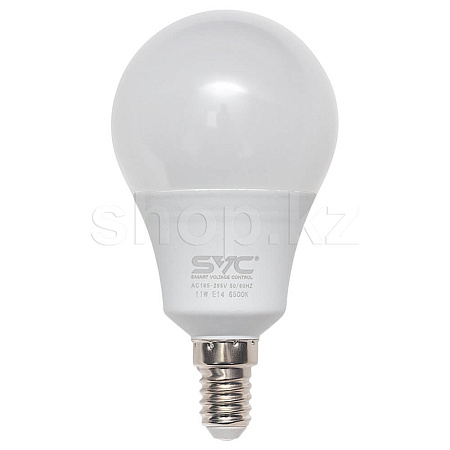 SVC G45-11W-E14-6500K, 11Вт, 6500K LED шамы