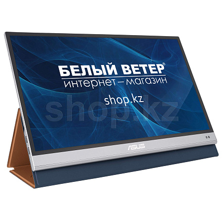 Монитор 13.3" ASUS ZenScreen OLED MQ13AH, Black-Silver