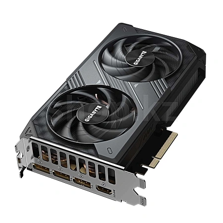 Видеокарта Gigabyte RTX 5060 Windforce OC, 8 GB, GeForсe RTX 5060
