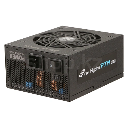 ATX 1650 W FSP Hydro PTM Pro HPT2-1650M қуаттау блогы