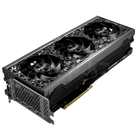 Видеокарта Palit RTX 4080 GameRock, 16 GB, GeForce RTX 4080