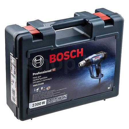 Décapeur thermique 2 300 W GHG 23-66 - Bosch 06012A6301