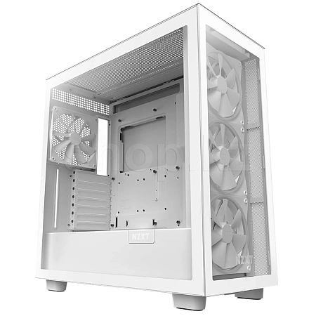 Корпус NZXT H7 Elite, White