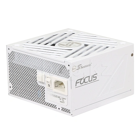 Блок питания БП ATX 850 W Seasonic Focus GX-850 White